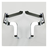 Nc Heavy Duty T Mount Kit, Triple Tree Mount Windshield Mount Kits National Cycle