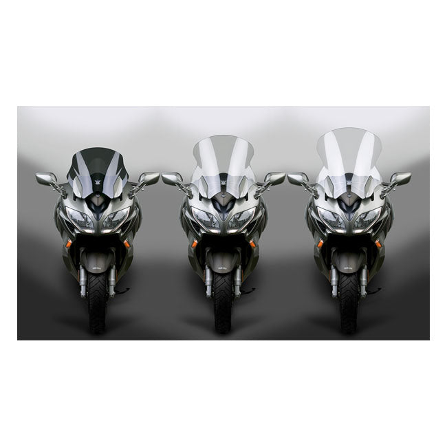 Nc V Streamr Sport Windshield Dark Tint Windshield National Cycle