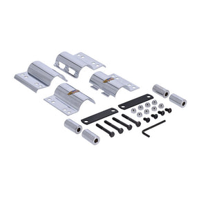 Nc Heavy Duty T Mount Kit, Straight Forks Windshield Mount Kits National Cycle