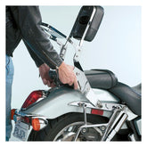 Nc Paladinr Quickset Mount Kit, Chrome Backrests Mount Kits National Cycle