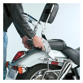Nc Paladinr Quickset Mount Kit, Chrome Backrests Mount Kits National Cycle