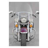 Nc Paladinr Highway Bar Chrome Highway Bars National Cycle