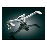 Kuryakyn, Heel-toe shifter chrome SHIFT PEGS Kuryakyn