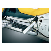Kuryakyn, Transformer passenger floorboards, chrome FLOORBOARDS Kuryakyn