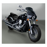 Nc V Stream+R Sport Windshield Dark Tint Windshield National Cycle