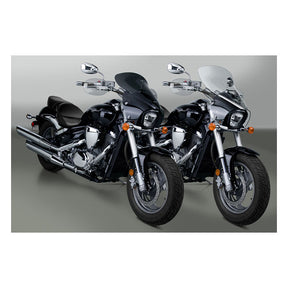 Nc V Stream+R Sport Windshield Dark Tint Windshield National Cycle