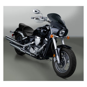 Nc V Stream+R Sport Windshield Dark Tint Windshield National Cycle