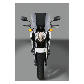 Nc V Stream+R Sport Windshield Dark Tint Windshield National Cycle