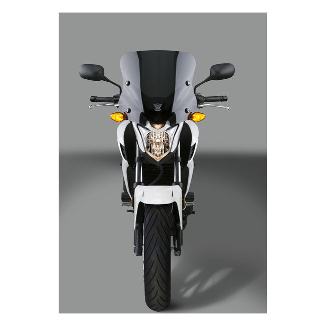 Nc V Stream+R Sport Windshield Dark Tint Windshield National Cycle