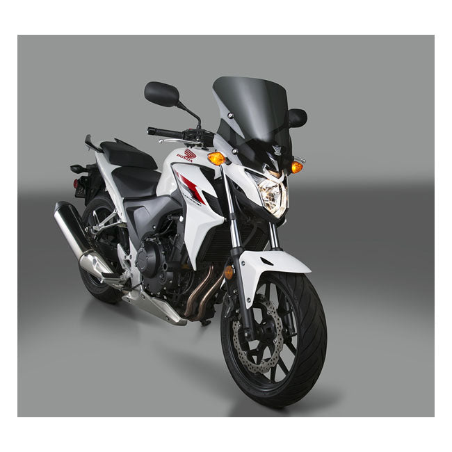 Nc V Stream+R Sport Windshield Dark Tint Windshield National Cycle
