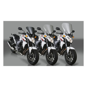 Nc V Stream+R Sport Windshield Dark Tint Windshield National Cycle