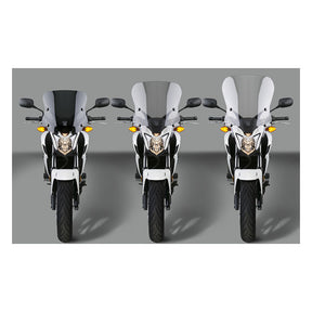 Nc V Stream+R Sport Windshield Dark Tint Windshield National Cycle