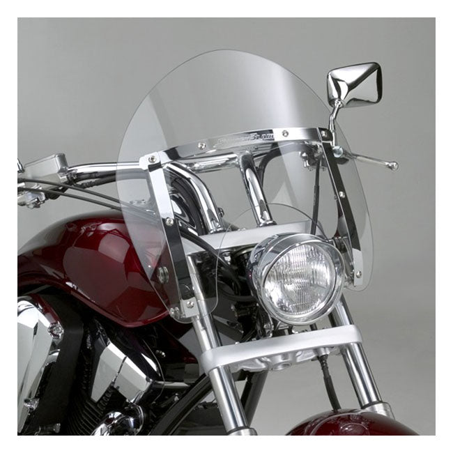 Nc Switch Blader Quick Release Windshield Shortyr Clear Windshield National Cycle