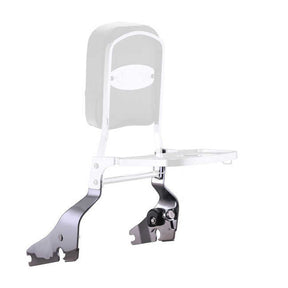 Nc Paladinr Quickset Mount Kit, Chrome Backrests Mount Kits National Cycle