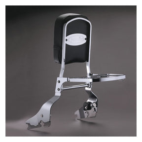 Nc Paladinr Quickset Mount Kit, Chrome Backrests Mount Kits National Cycle