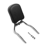 Nc Paladinr Back Rest Kit Chrome Backrests National Cycle