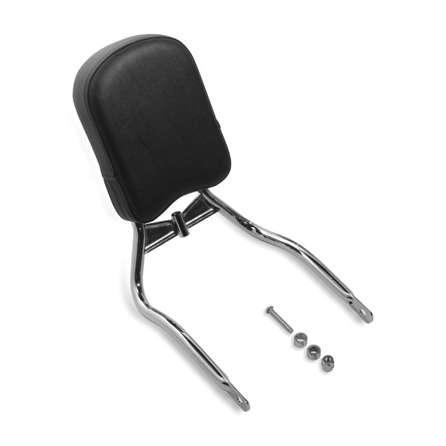 Nc Paladinr Back Rest Kit Chrome Backrests National Cycle