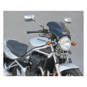 Nc F Series T F 16 Sport Fairing Dark Tint Windshield National Cycle