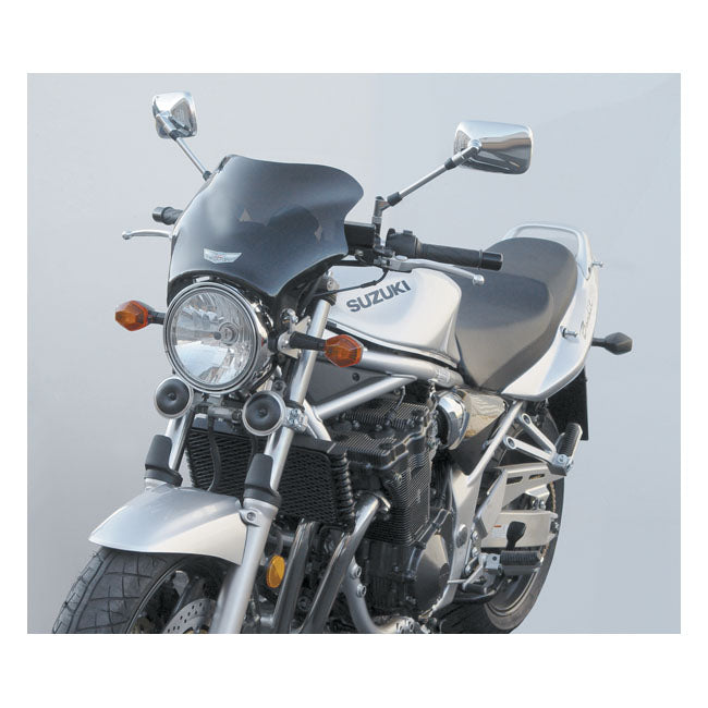 Nc F Series T F 16 Sport Fairing Dark Tint Windshield National Cycle