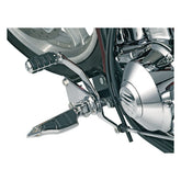 Kuryakyn, Round shift peg covers chrome Shifter Peg Kuryakyn