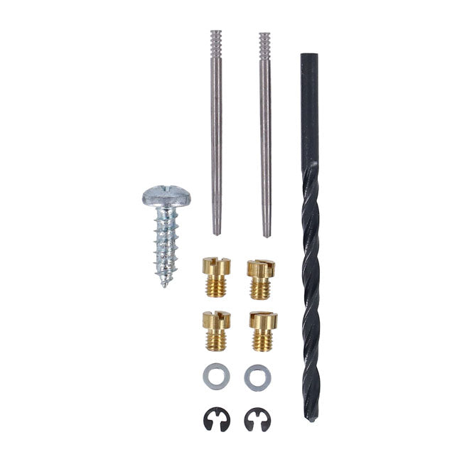 Vance & Hines, Stage 1 jet kit CARBURETORS RE-CALIBRATION KITS Vance & Hines