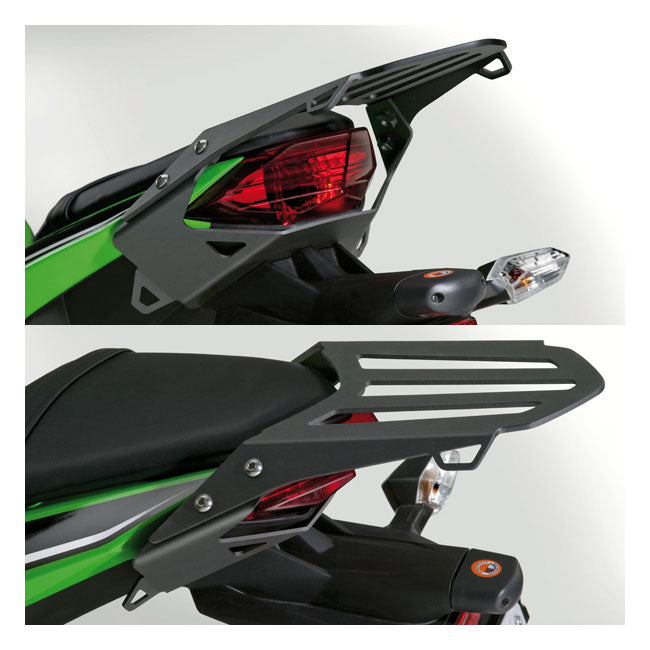 Nc Paladinr Luggage Rack Kit, Black Luggage Racks National Cycle