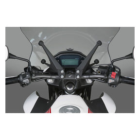Nc V Stream+R Sport/Tour Windshield Light Tint Windshield National Cycle