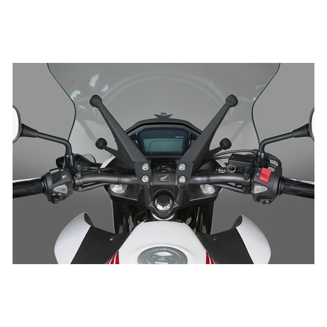 Nc V Stream+R Sport/Tour Windshield Light Tint Windshield National Cycle