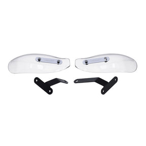 Nc Hand Deflectors Light Tinted Hand Deflectors National Cycle