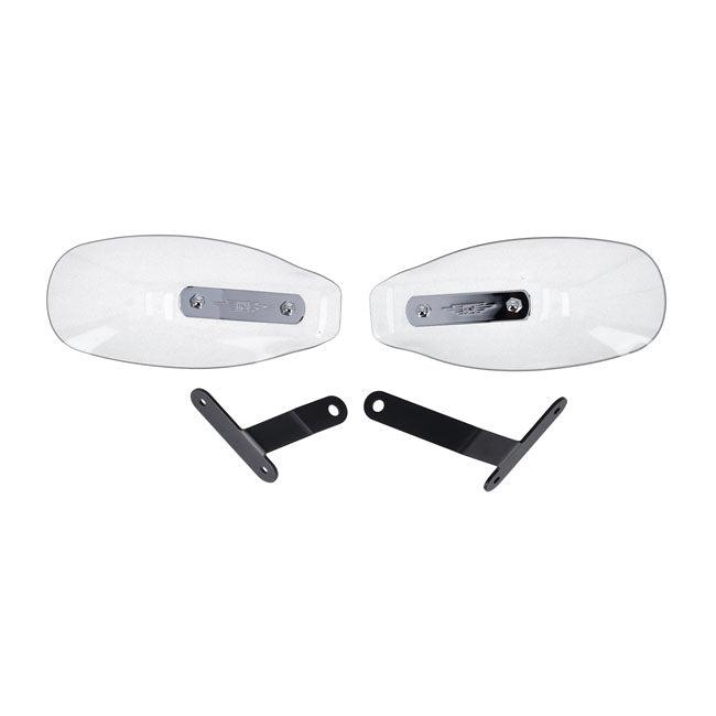 Nc Hand Deflectors Light Tinted Hand Deflectors National Cycle