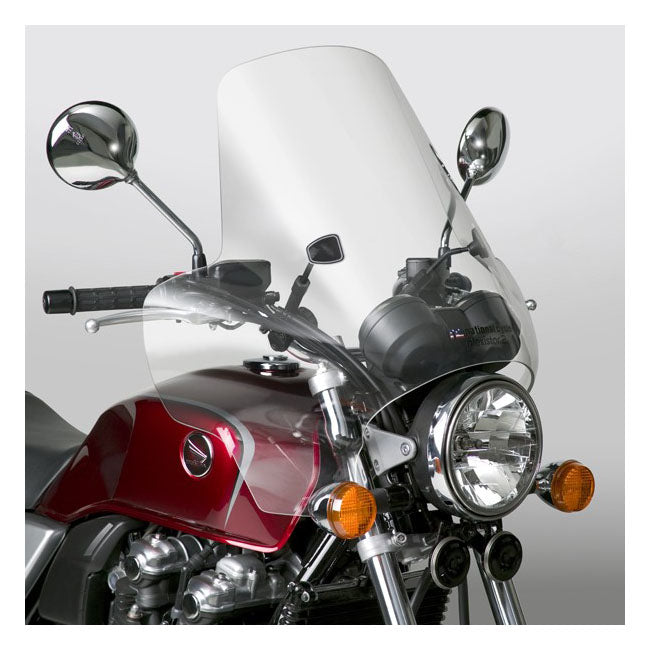 Nc Plexistar T 2 Windshield Clear Windshields National Cycle
