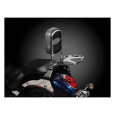 Nc Paladinr Back Rest Chrome Backrests National Cycle