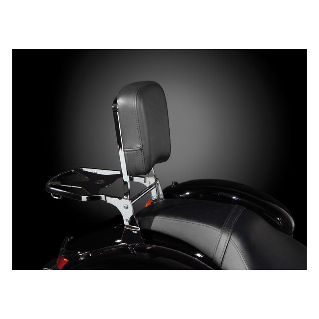 Nc Paladinr Back Rest Chrome Backrests National Cycle