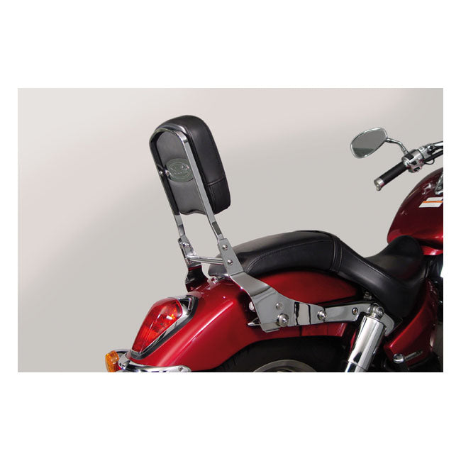 Nc Paladinr Back Rest Chrome Backrests National Cycle