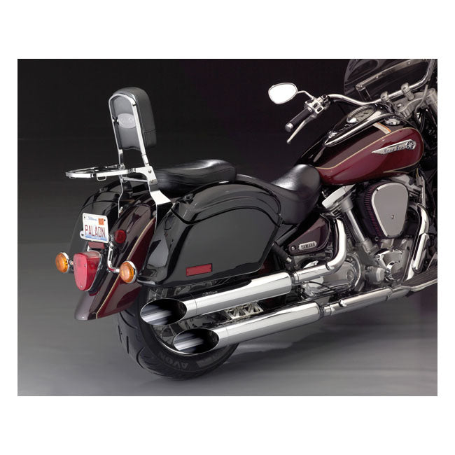 Nc Paladinr Back Rest Chrome Backrests National Cycle