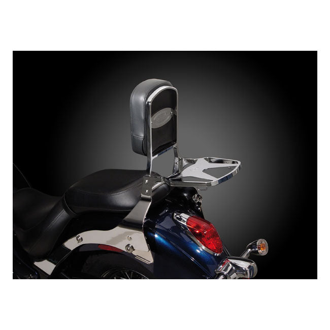 Nc Paladinr Back Rest Chrome Backrests National Cycle