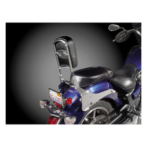 Nc Paladinr Back Rest Chrome Backrests National Cycle