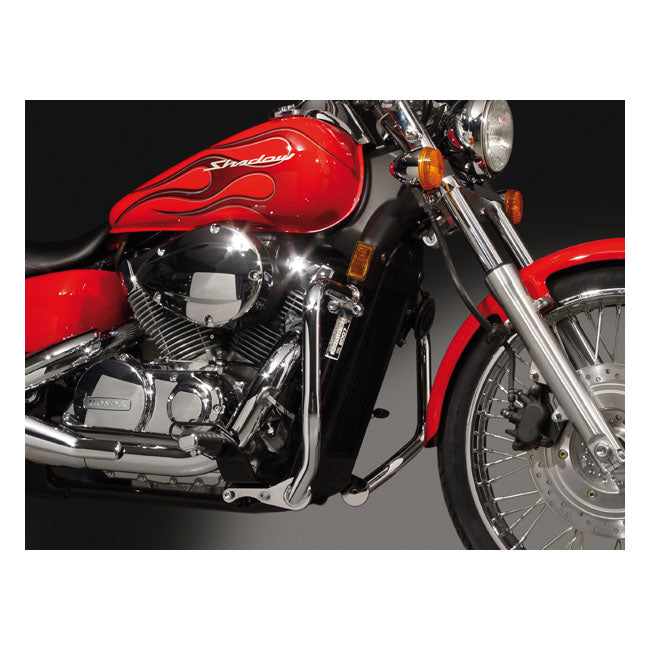 Nc Paladinr Highway Bar Chrome Highway Bars National Cycle