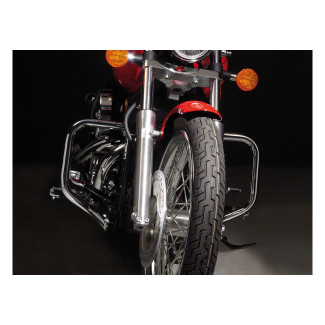 Nc Paladinr Highway Bar Chrome Highway Bars National Cycle