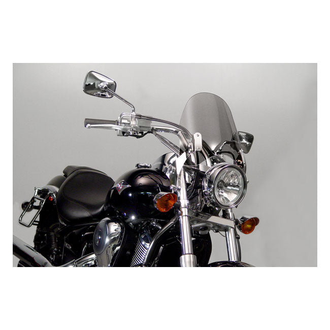 Nc Switch Blader Quick Release Windshield Deflector T Tint Windshield National Cycle