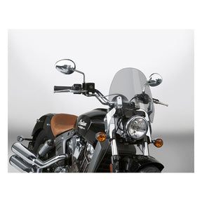 Nc Switch Blader Quick Release Windshield Deflector T Tint Windshield National Cycle