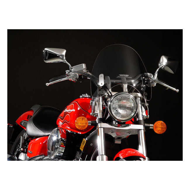 Nc Switch Blader Quick Release Windshield Deflector T Tint Windshield National Cycle