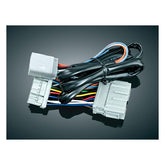 Magnum Shielding Clutch Cable Stock Length Sterling Chromite® Ii Chrome Nature/Clear Wiring Harness Magnum Shielding