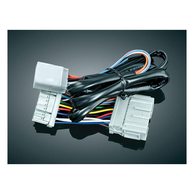 Magnum Shielding Clutch Cable Stock Length Sterling Chromite® Ii Chrome Nature/Clear Wiring Harness Magnum Shielding