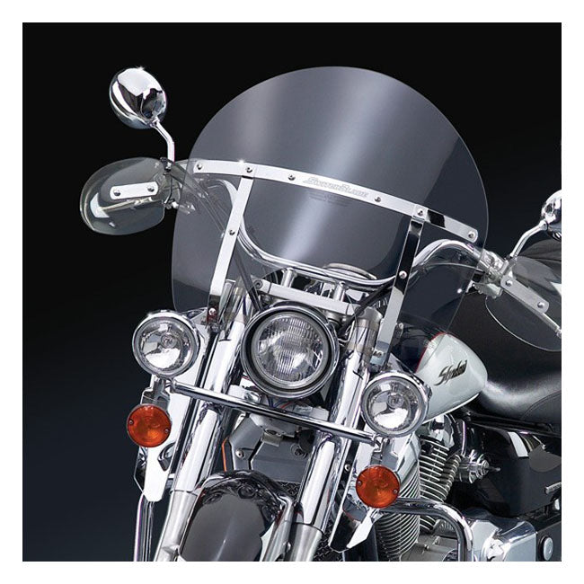Nc Switch Blader Quick Release Windshield Chopped T Clear Windshield National Cycle