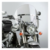 Nc Switch Blader Quick Release Windshield Chopped T Clear Windshield National Cycle