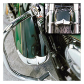 Nc Cast Front Fender Tip Set Chrome Fender Tips National Cycle