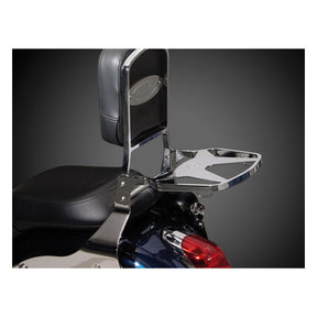 Nc Paladinr Luggage Rack, Chrome Luggage Racks National Cycle