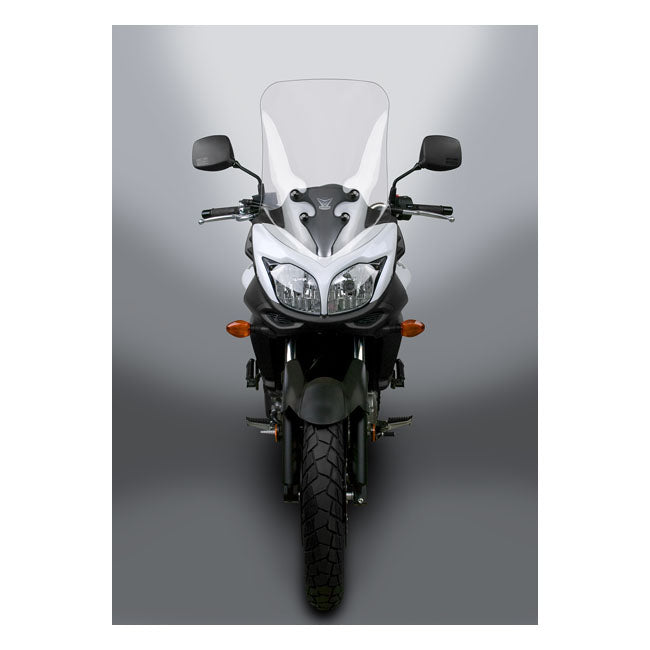 Nc V Streamr Touring Windshield Clear Windshield National Cycle