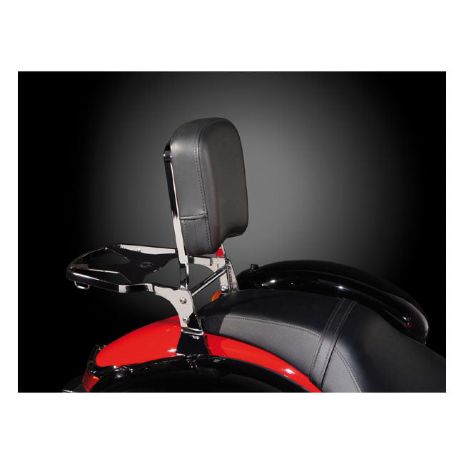 Nc Paladinr Quickset Mount Kit, Chrome Backrests Mount Kits National Cycle